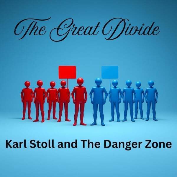 Cover art for The Great Divide