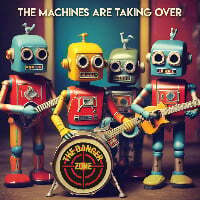 The Machines Are Taking Over