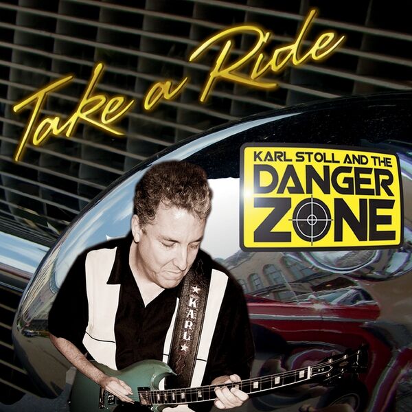 Cover art for Take a Ride